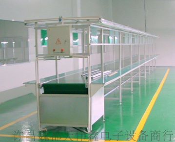 河南轻型皮带输送机 检测 装配线