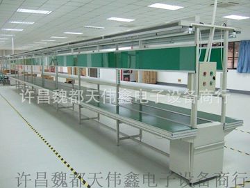 非标定制流水线/电子 五金组装流水线/河南天伟鑫优质流水线