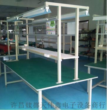 电子厂生产线—河南天伟鑫 深圳内迁厂，经验更丰富