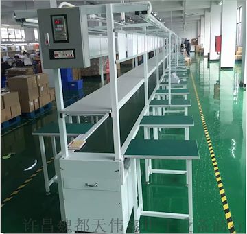 河南厂家供应电子电器生产线流水线可来图来样定制