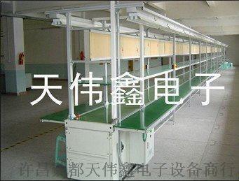 最可靠的皮带输送流水线厂家《许昌天伟鑫》专业诚信