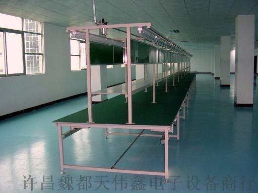 质量好价格低的防静电生产线工作台，抗高温 耐腐蚀