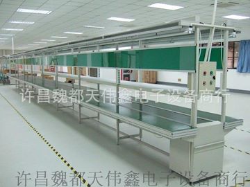 供应高效生产工作台流水线|河南流水线厂家【许昌天伟鑫】专注流水线制造10几年