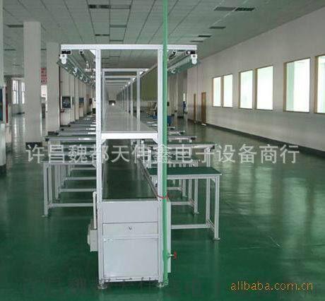 河南天伟鑫TXW-LH电子输送流水线/生产高品质飞机位流水线